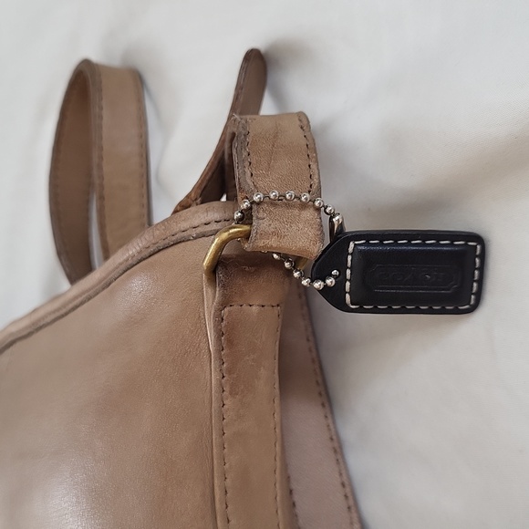 Vintage Coach Bucket Bag 4831 Bleeker - Picture 11 of 14